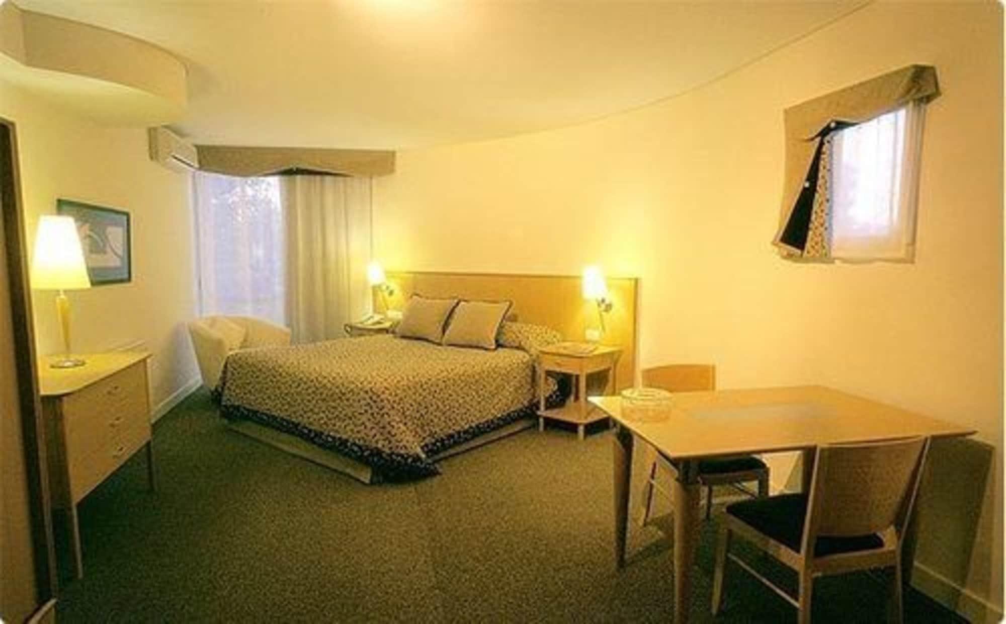 Urbana Suites Mendoza Exteriör bild