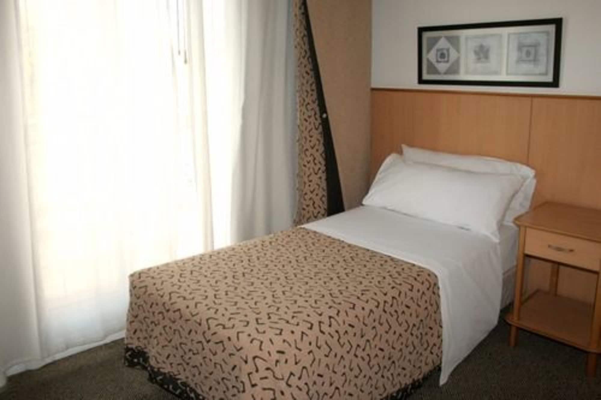 Urbana Suites Mendoza Exteriör bild