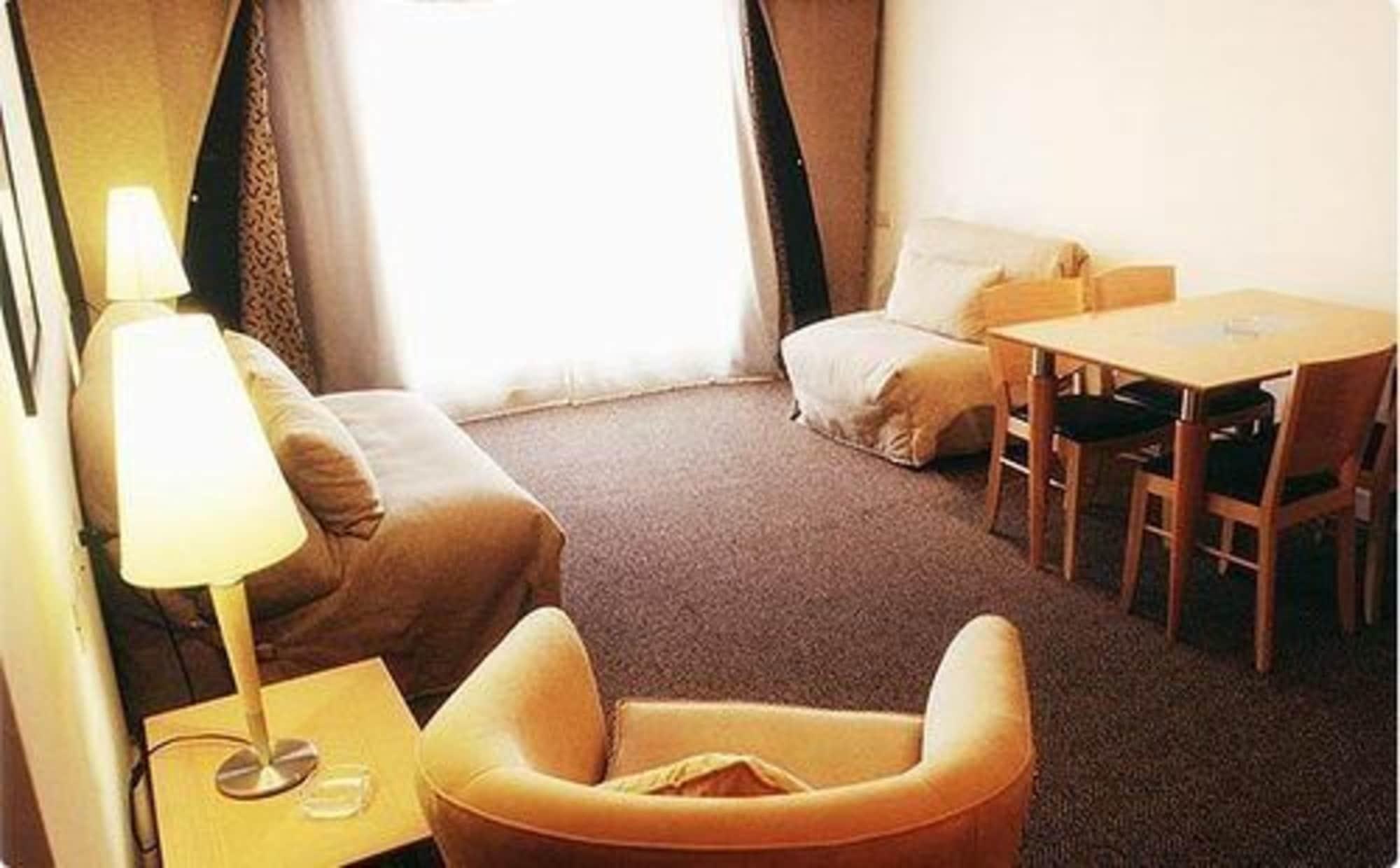 Urbana Suites Mendoza Exteriör bild