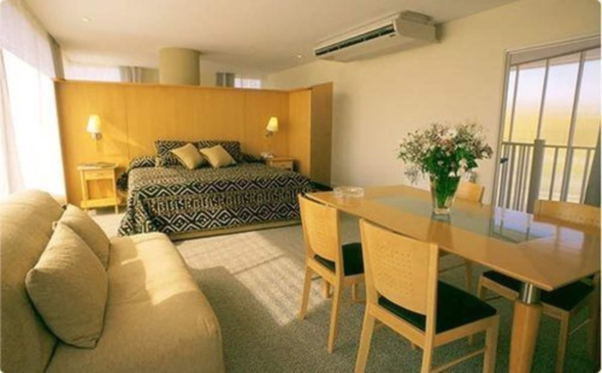 Urbana Suites Mendoza Exteriör bild