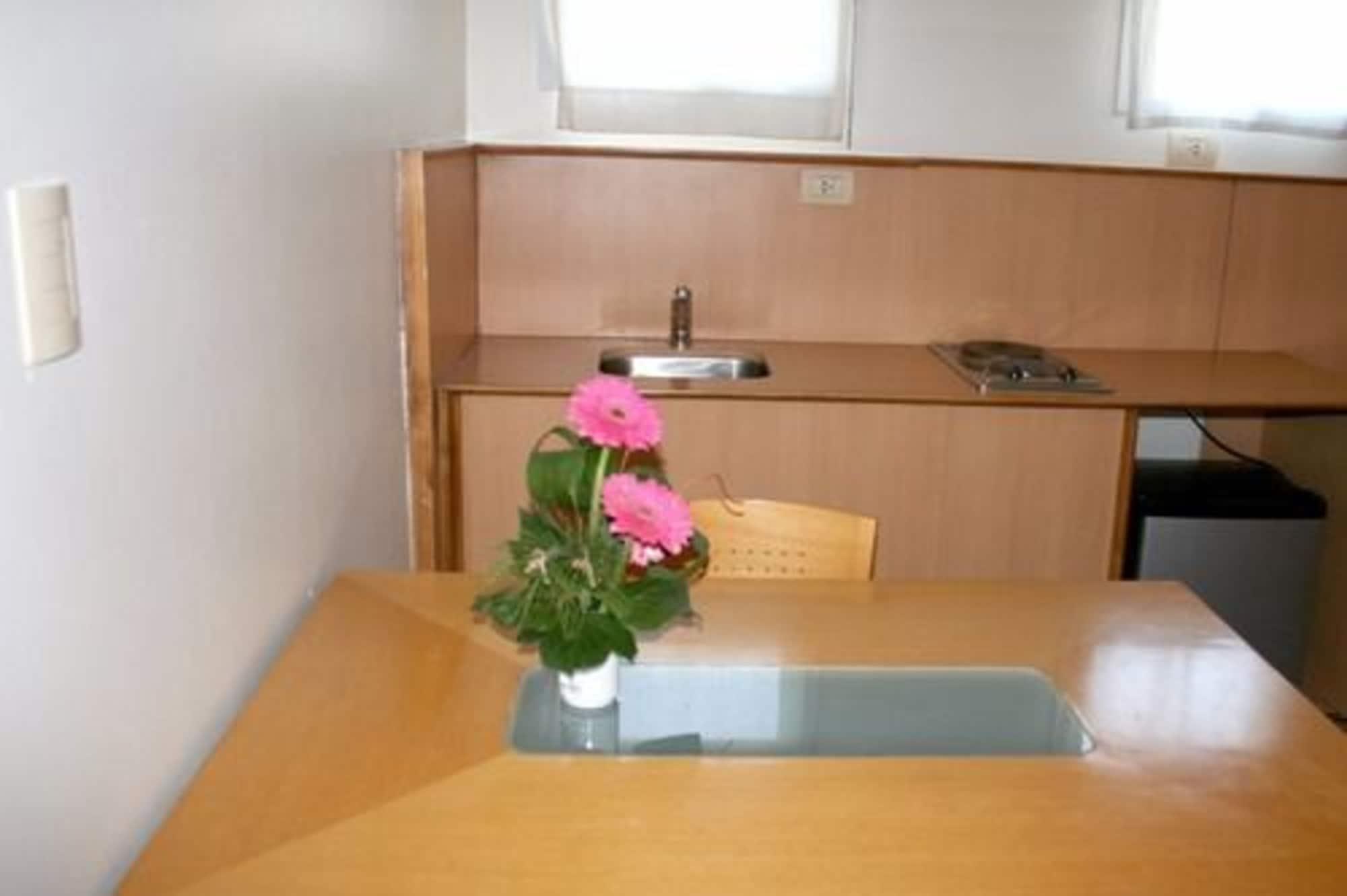 Urbana Suites Mendoza Exteriör bild