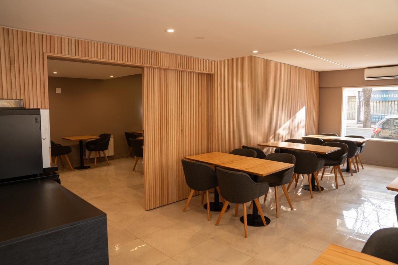 Urbana Suites Mendoza Exteriör bild