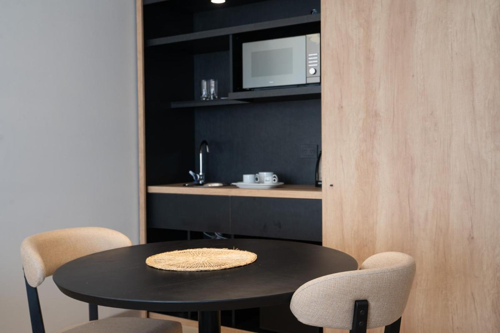 Urbana Suites Mendoza Exteriör bild
