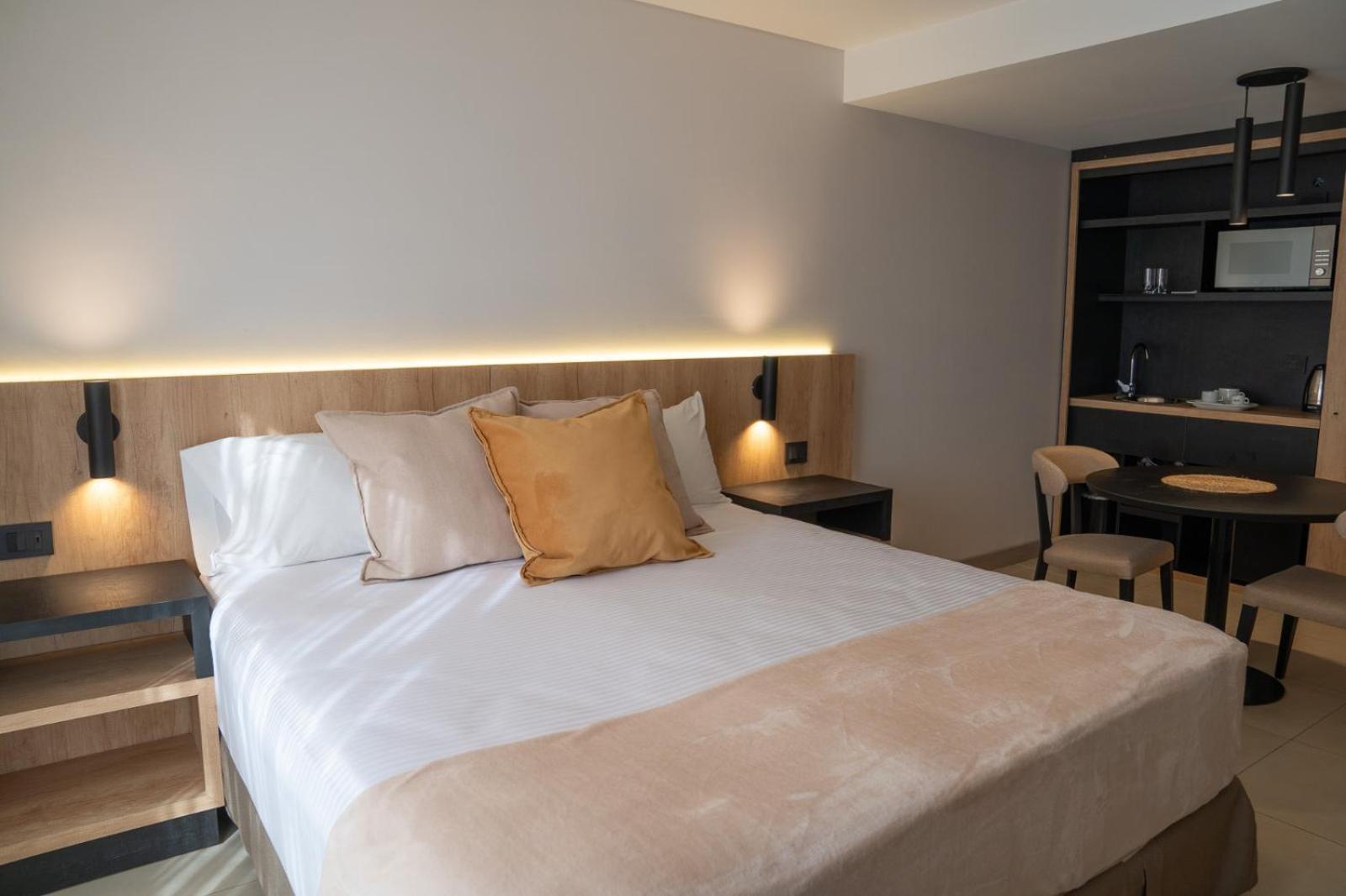 Urbana Suites Mendoza Exteriör bild