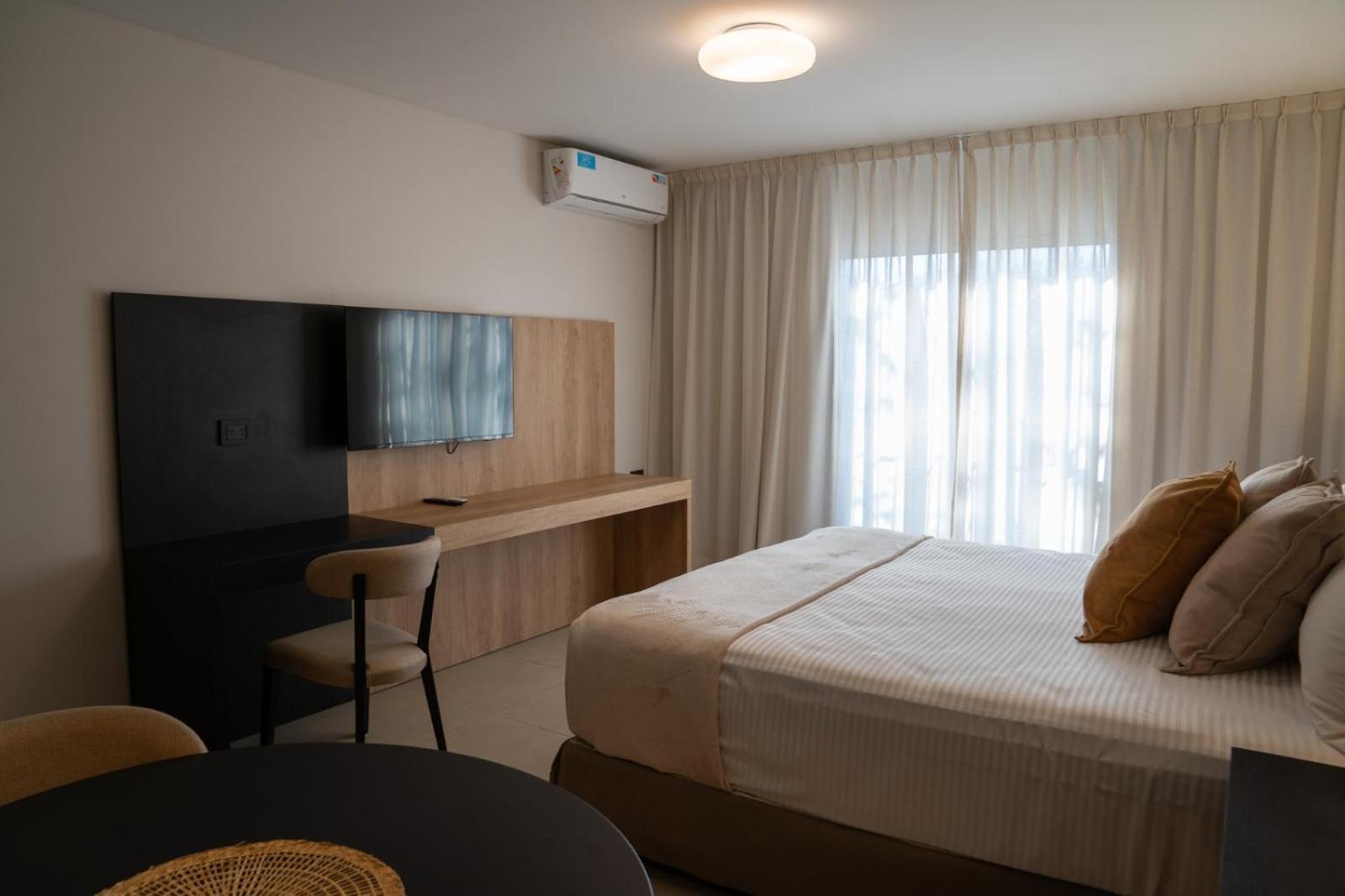 Urbana Suites Mendoza Exteriör bild