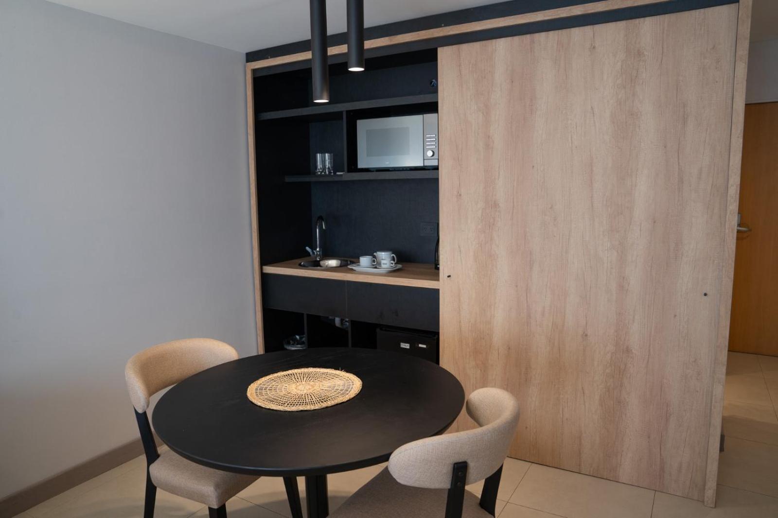 Urbana Suites Mendoza Exteriör bild