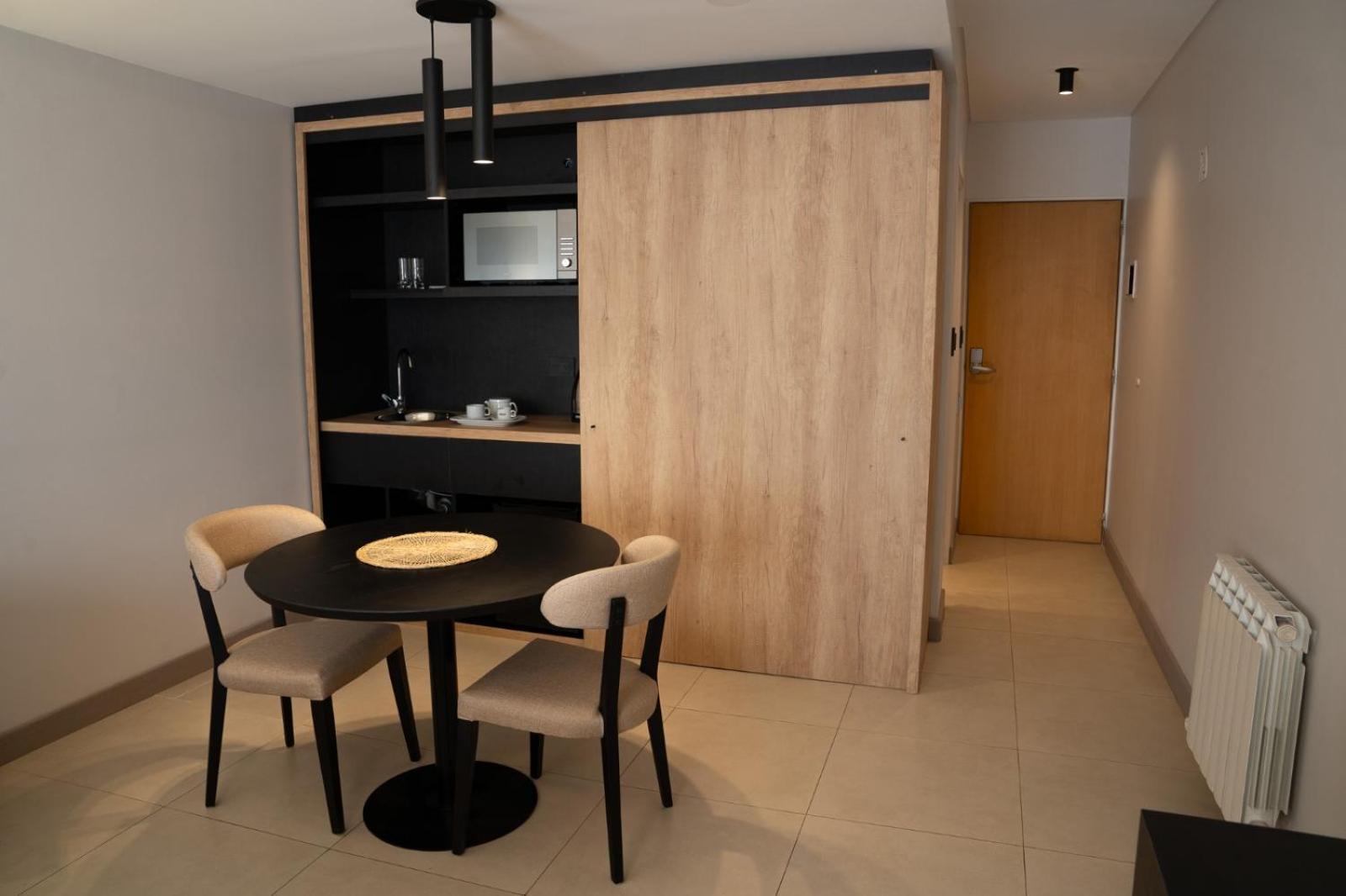 Urbana Suites Mendoza Exteriör bild