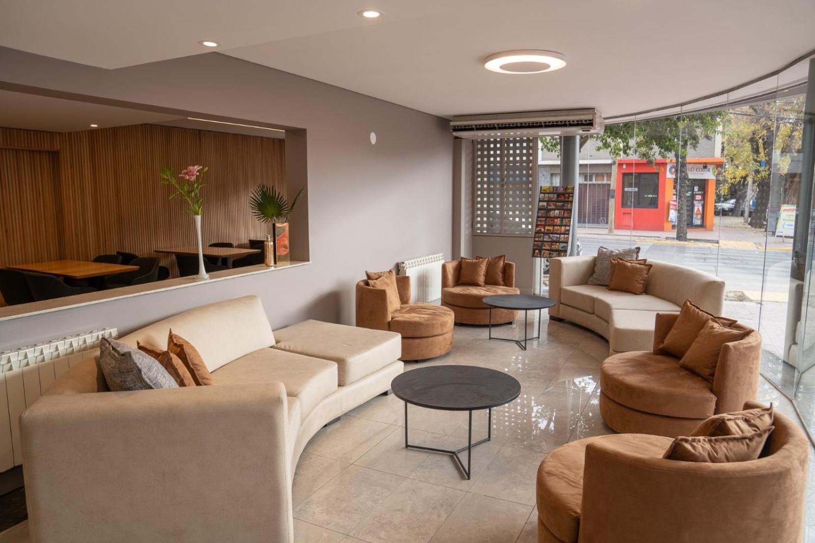 Urbana Suites Mendoza Exteriör bild