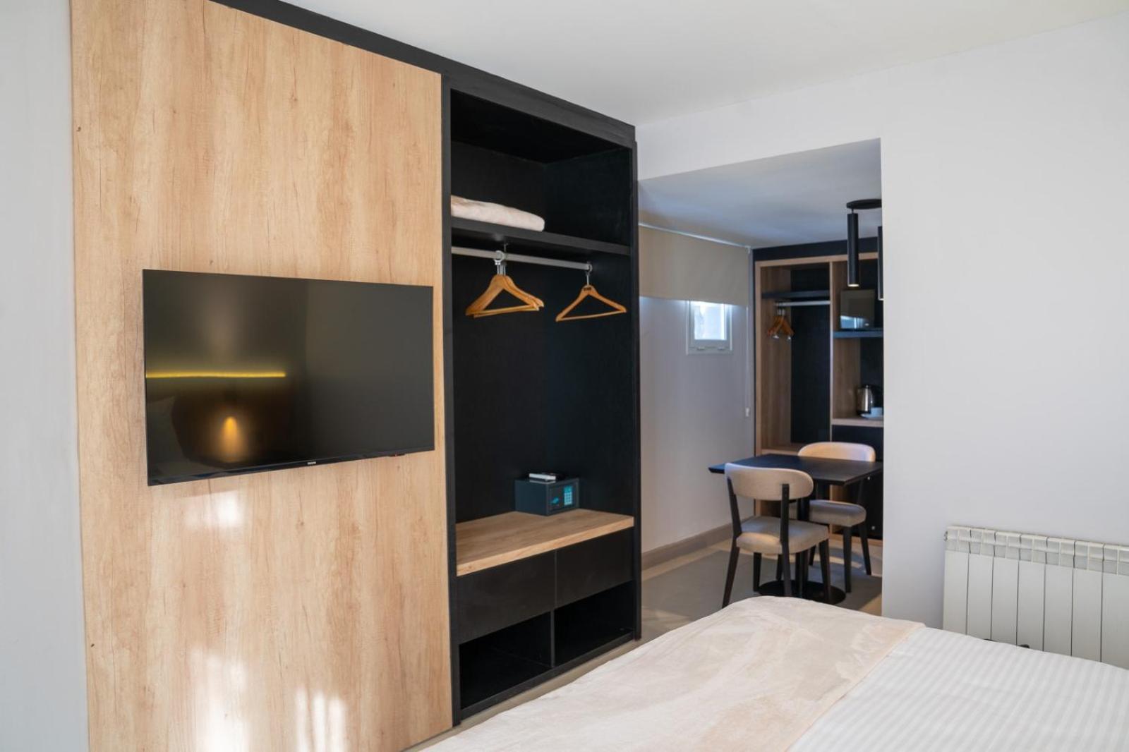 Urbana Suites Mendoza Exteriör bild