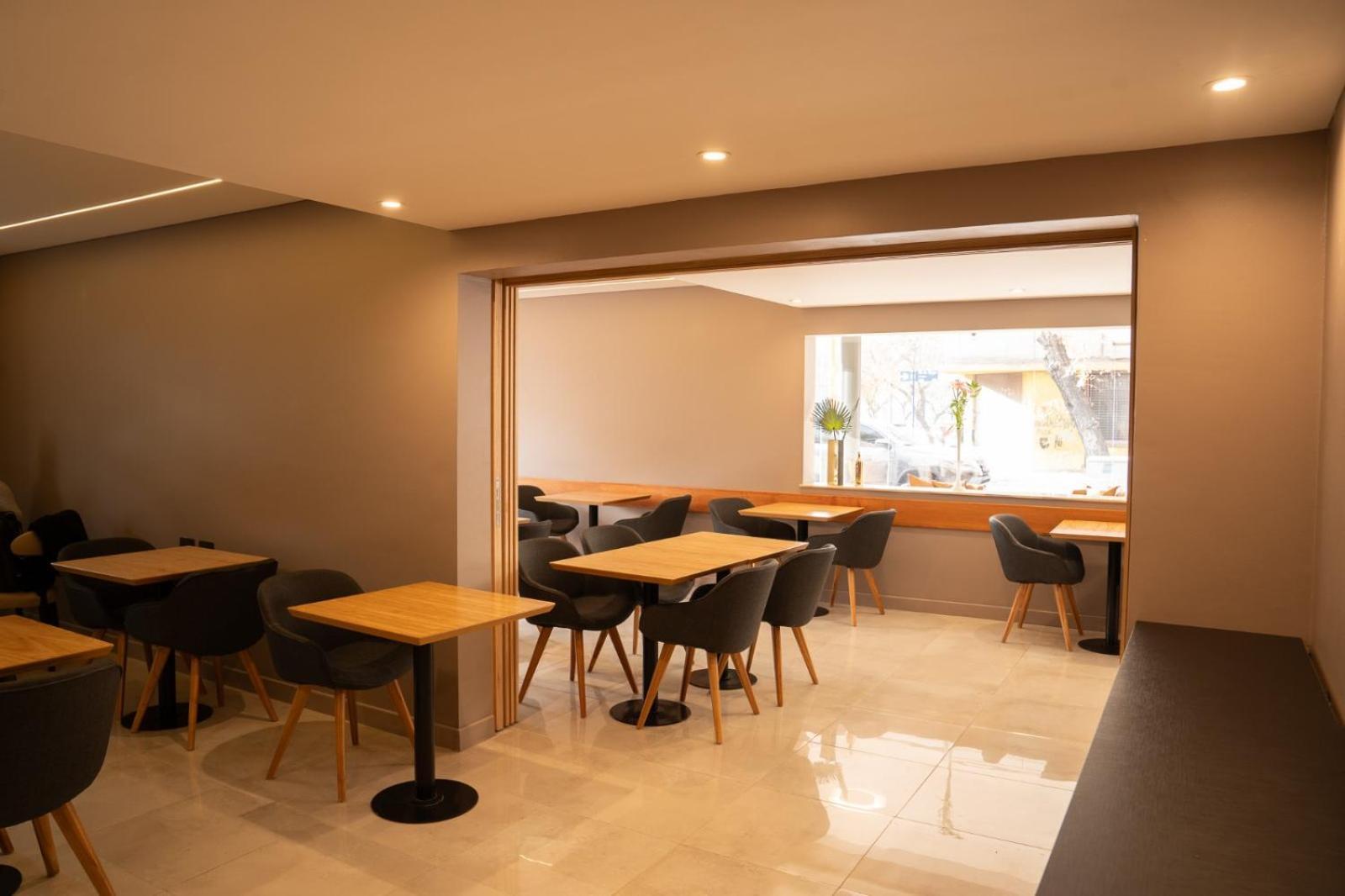 Urbana Suites Mendoza Exteriör bild