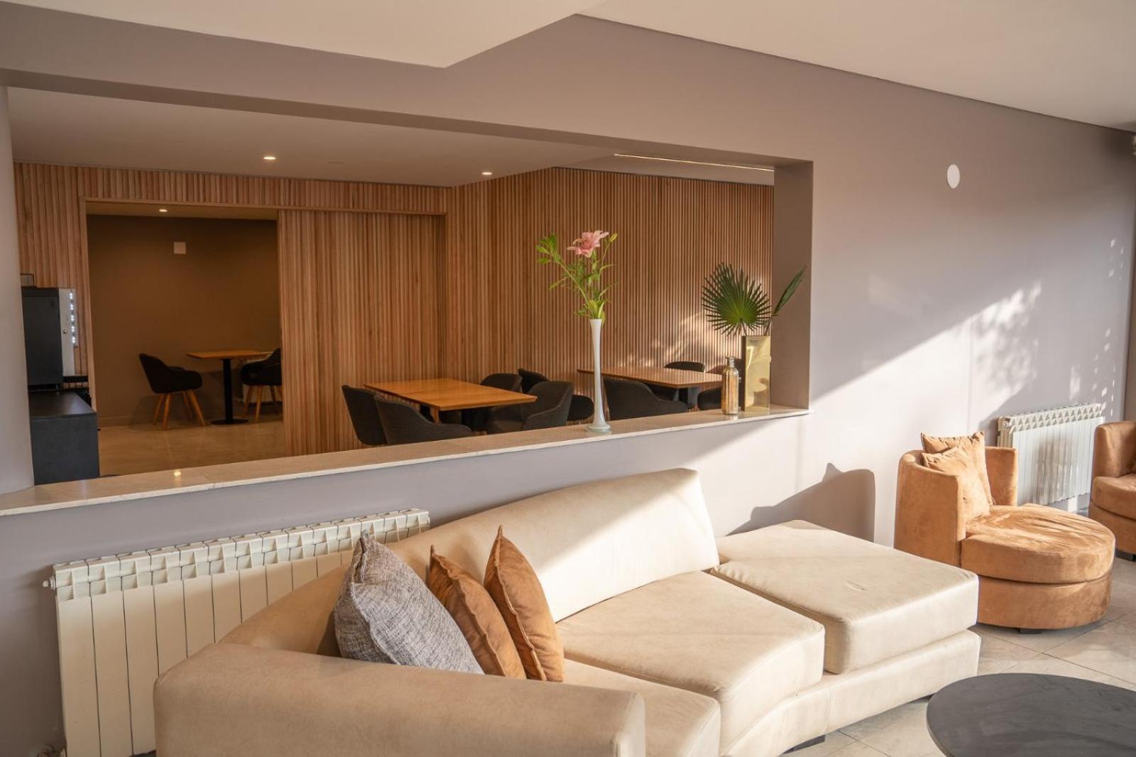Urbana Suites Mendoza Exteriör bild