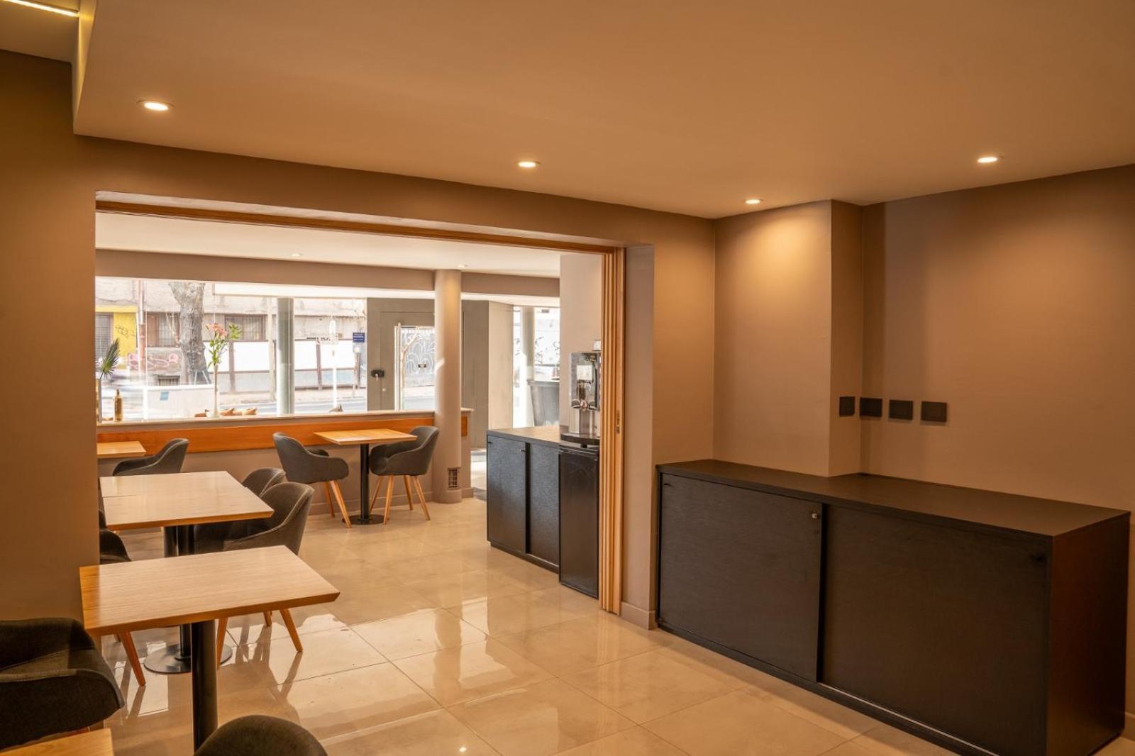 Urbana Suites Mendoza Exteriör bild