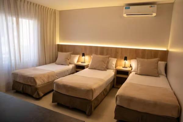 Urbana Suites Mendoza Exteriör bild