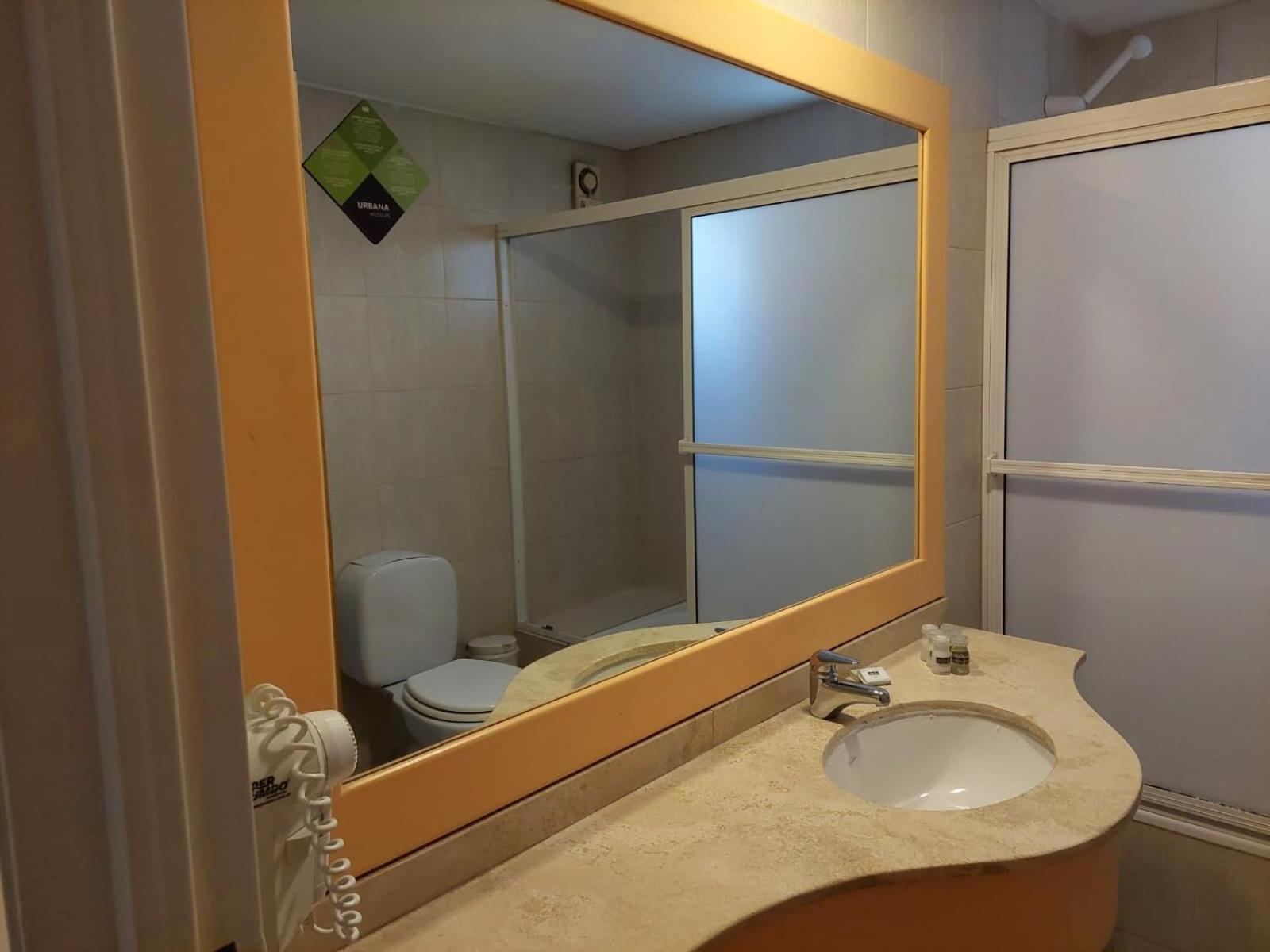 Urbana Suites Mendoza Exteriör bild