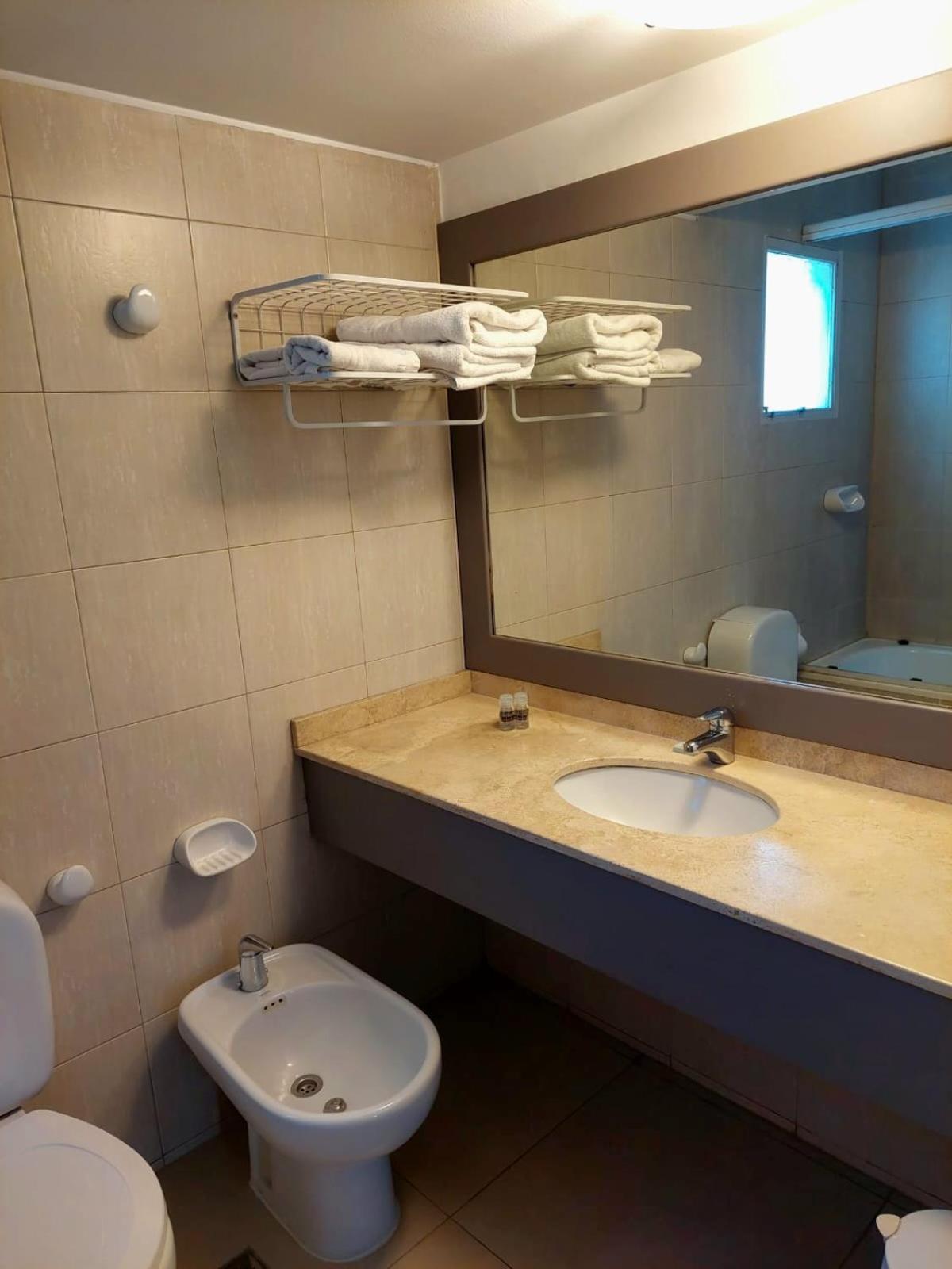 Urbana Suites Mendoza Exteriör bild