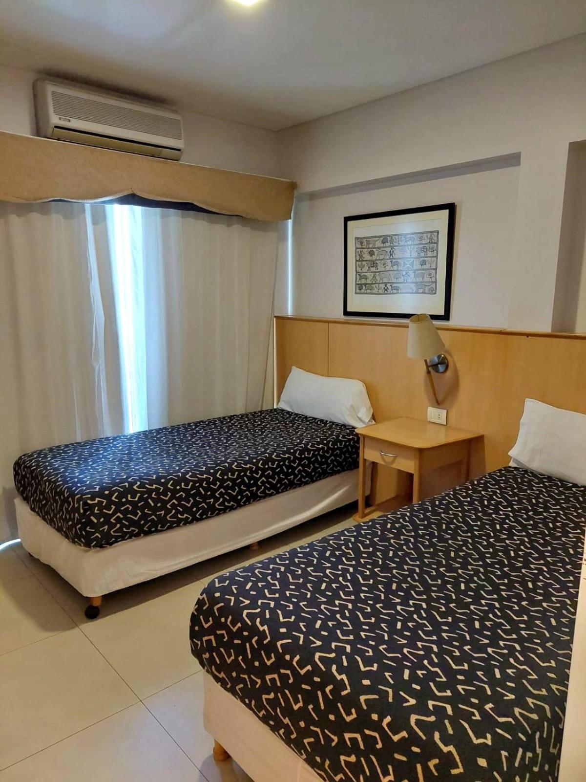 Urbana Suites Mendoza Exteriör bild