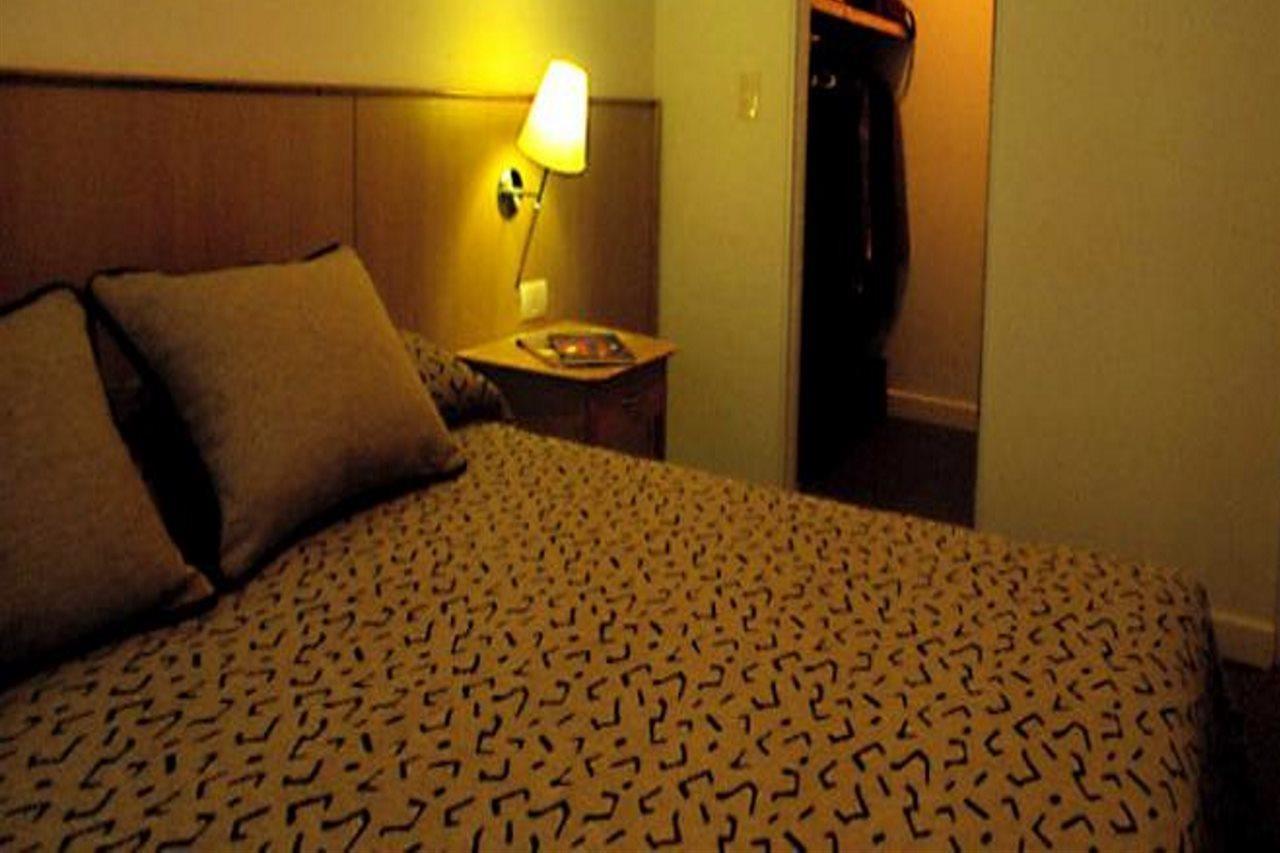 Urbana Suites Mendoza Exteriör bild