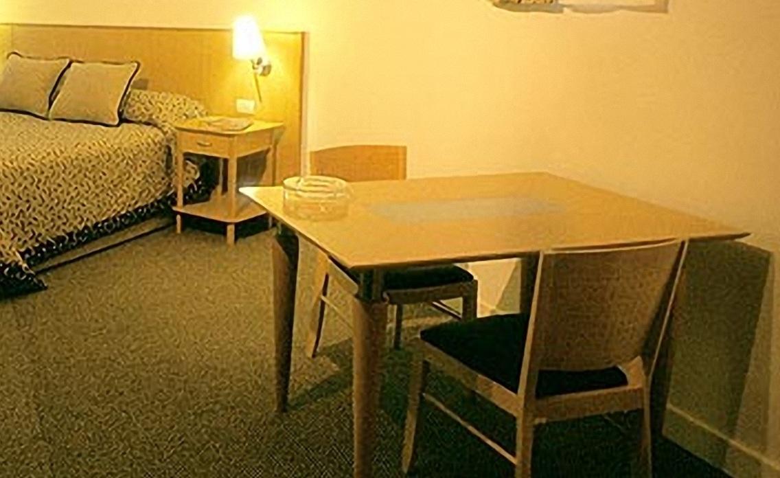 Urbana Suites Mendoza Exteriör bild