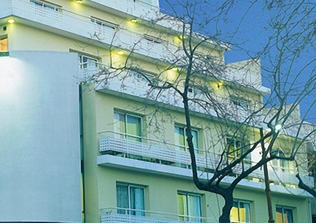 Urbana Suites Mendoza Exteriör bild