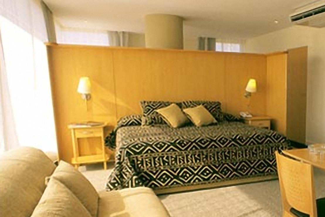 Urbana Suites Mendoza Exteriör bild
